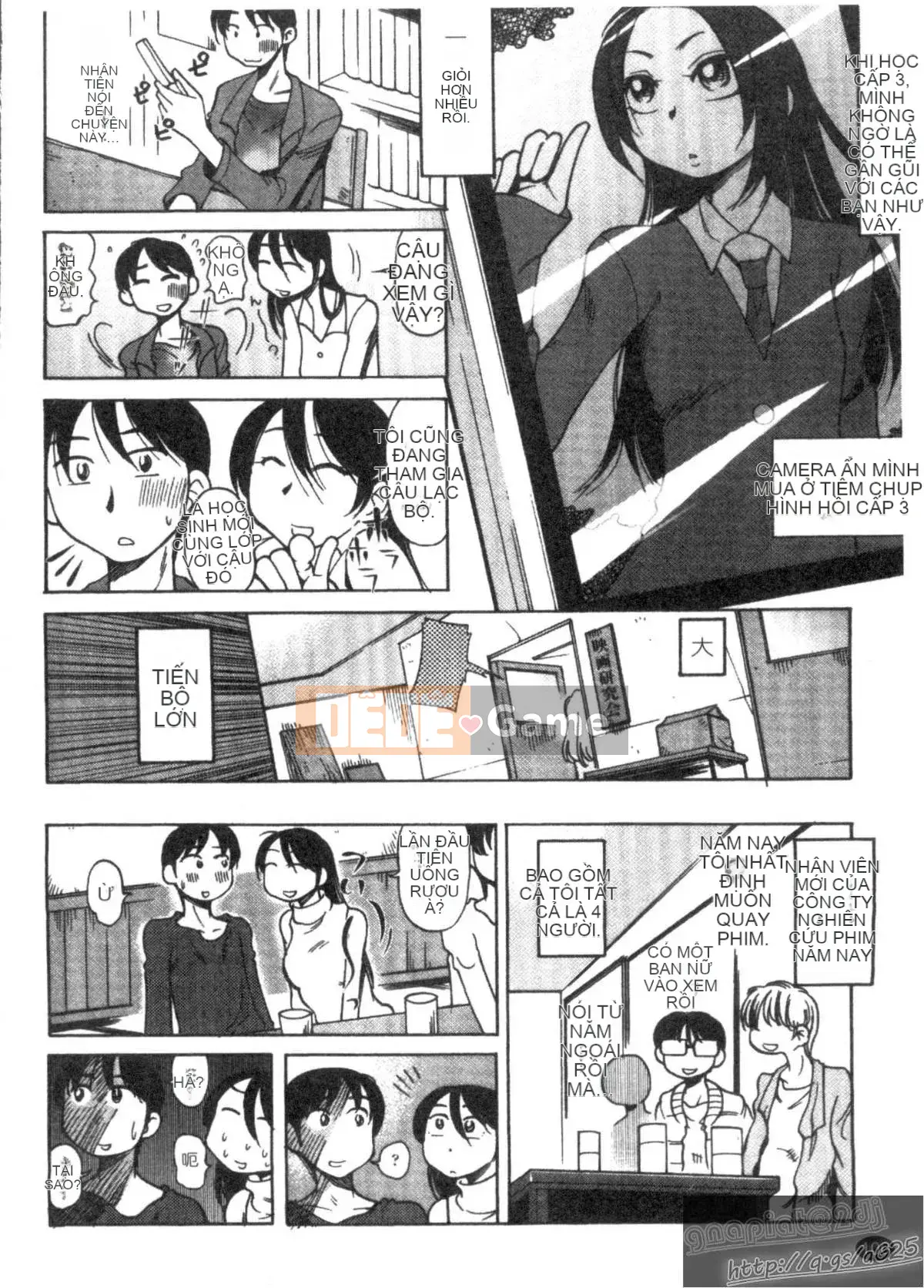 [Kenuji Ono] Ai Aru Sekai (Ai Ai Sekai)