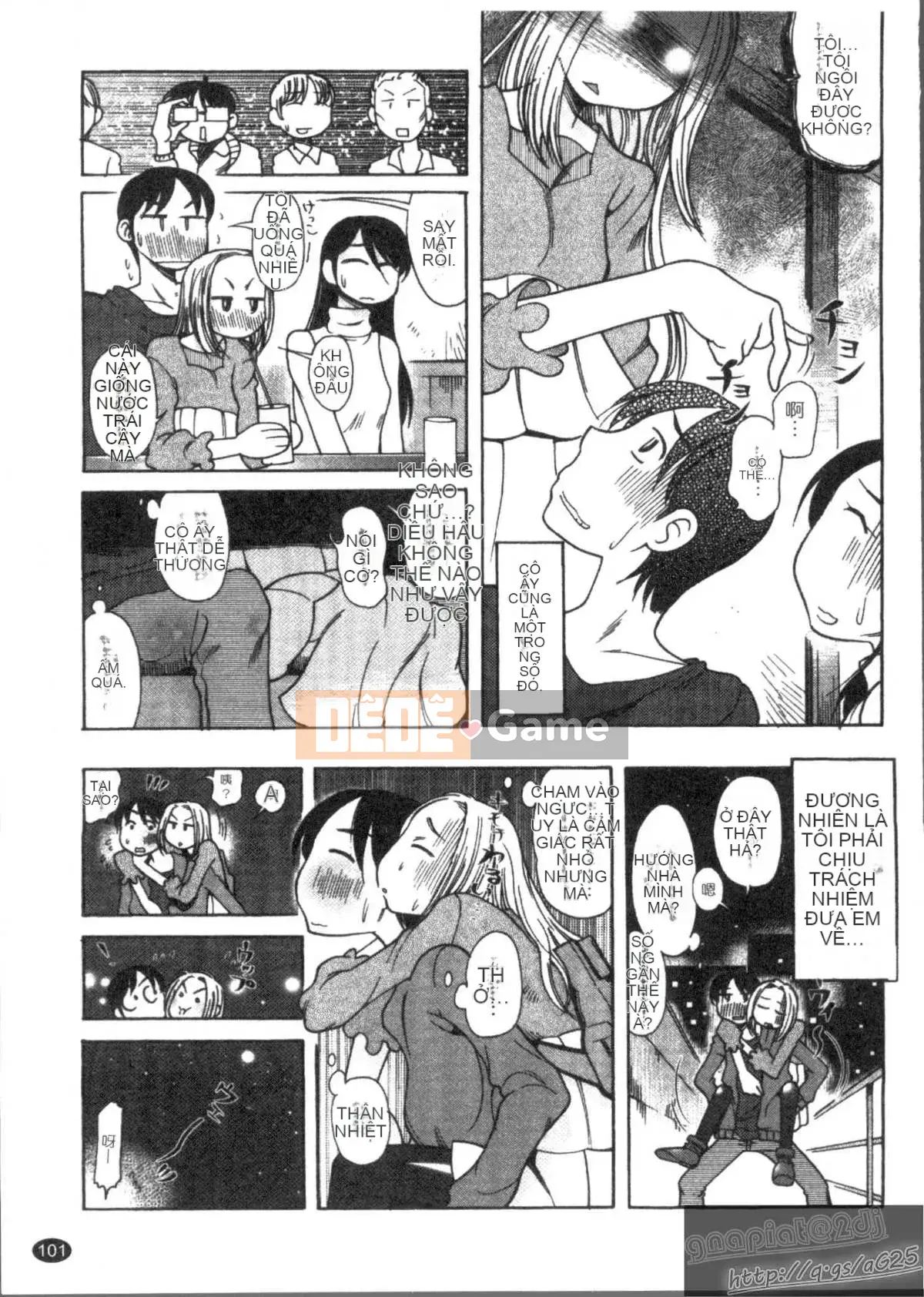 [Kenuji Ono] Ai Aru Sekai (Ai Ai Sekai)