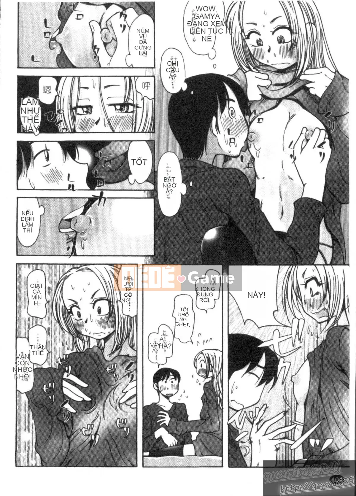 [Kenuji Ono] Ai Aru Sekai (Ai Ai Sekai)