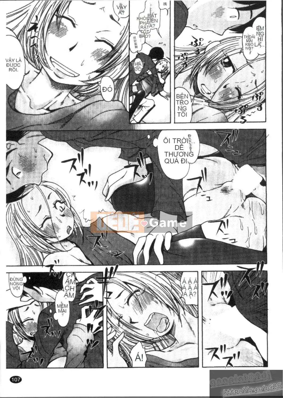 [Kenuji Ono] Ai Aru Sekai (Ai Ai Sekai)