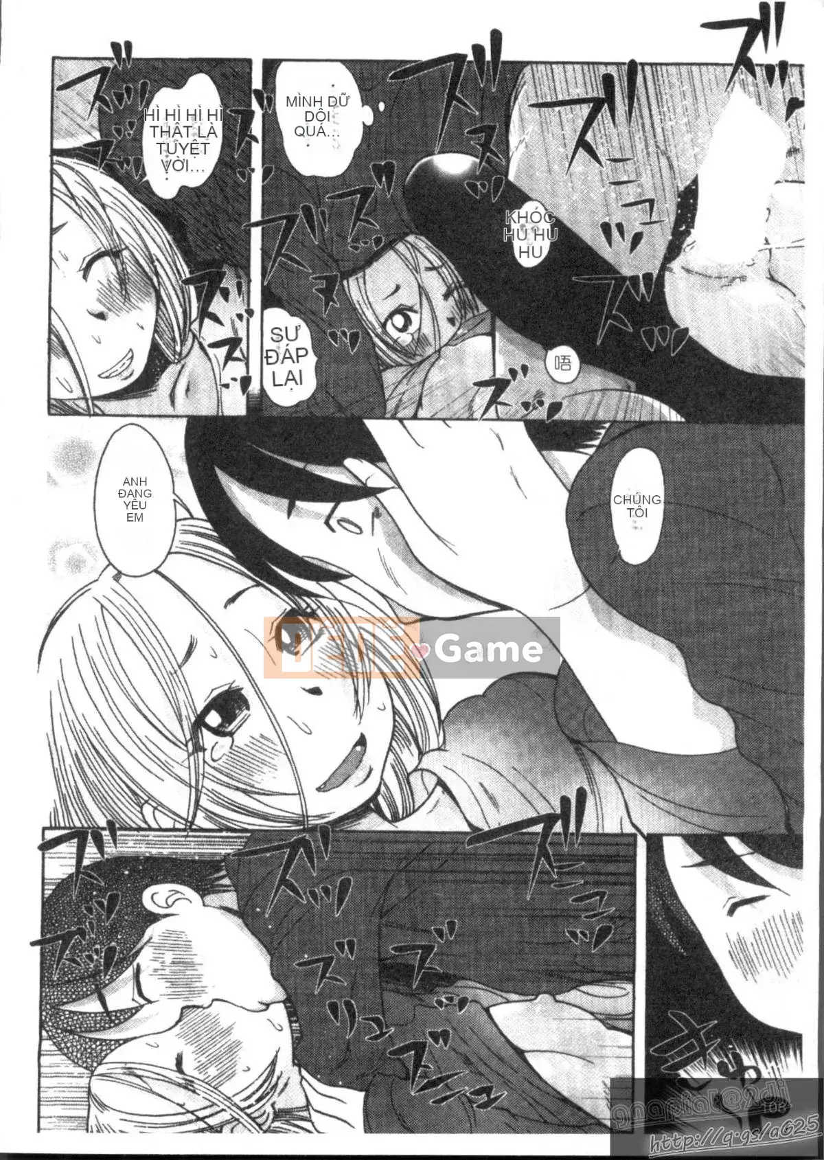 [Kenuji Ono] Ai Aru Sekai (Ai Ai Sekai)