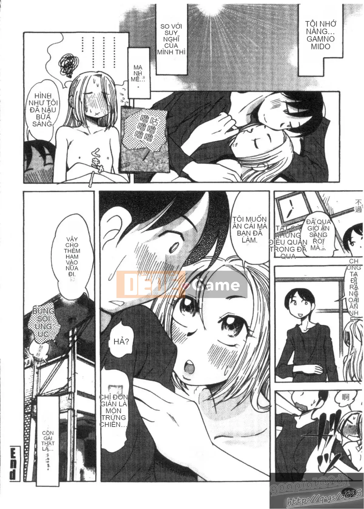 [Kenuji Ono] Ai Aru Sekai (Ai Ai Sekai)