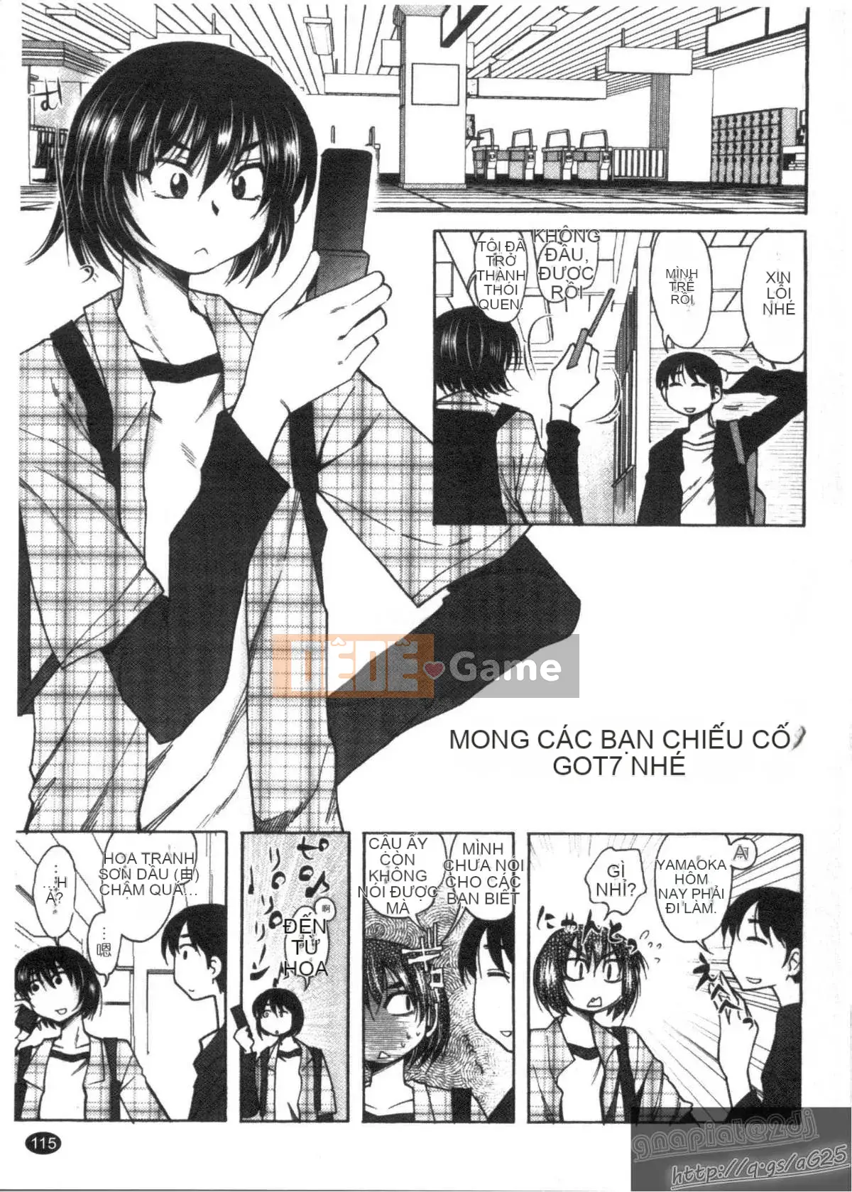 [Kenuji Ono] Ai Aru Sekai (Ai Ai Sekai)