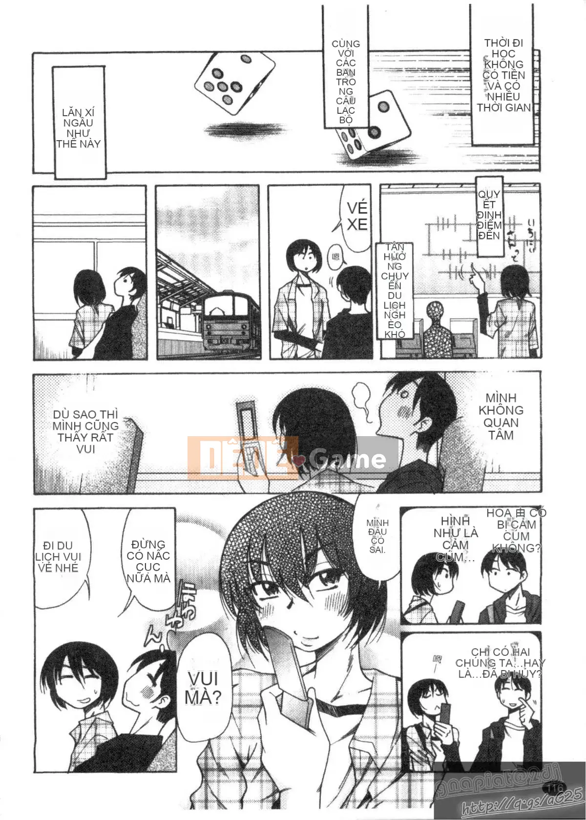 [Kenuji Ono] Ai Aru Sekai (Ai Ai Sekai)