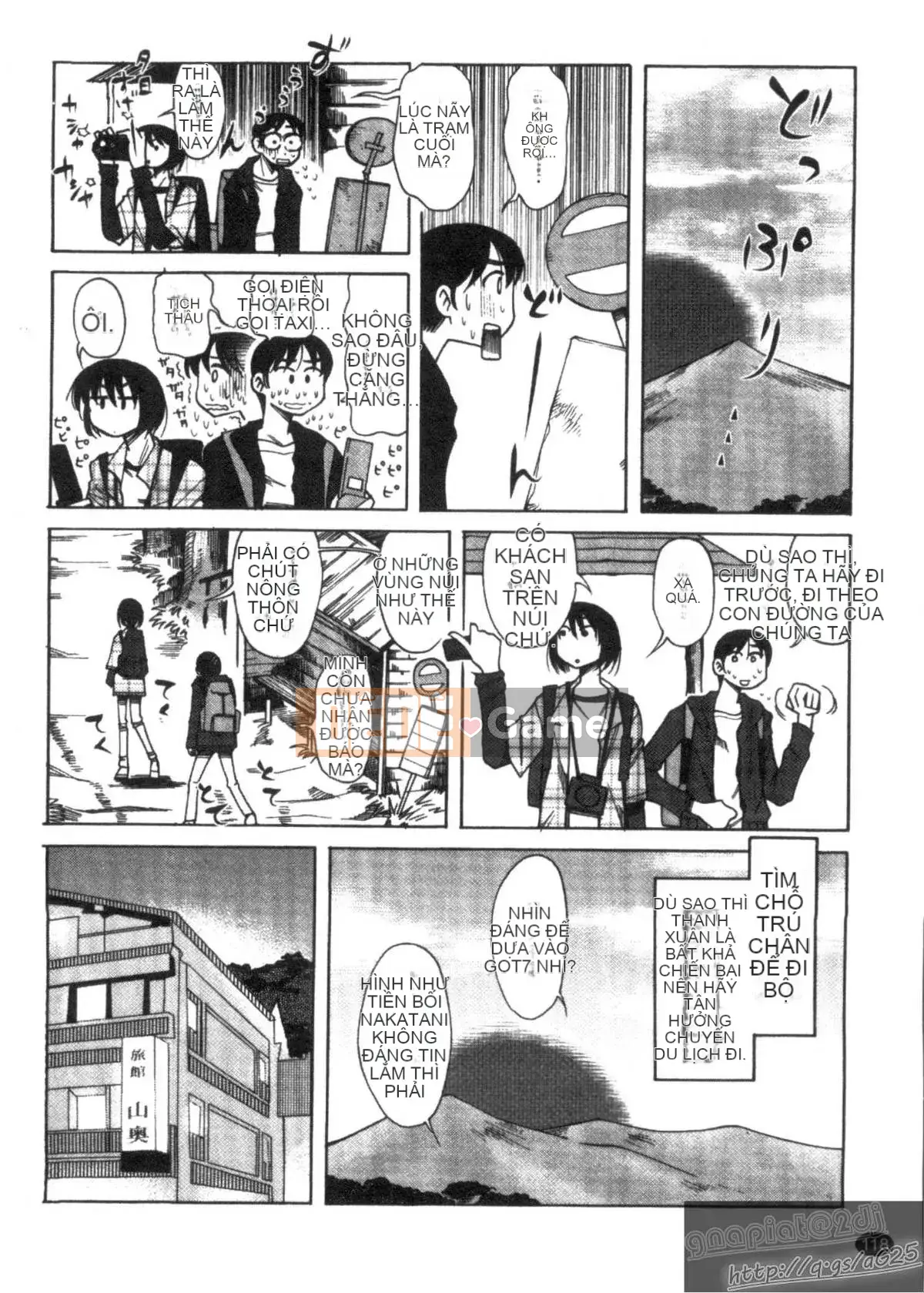 [Kenuji Ono] Ai Aru Sekai (Ai Ai Sekai)