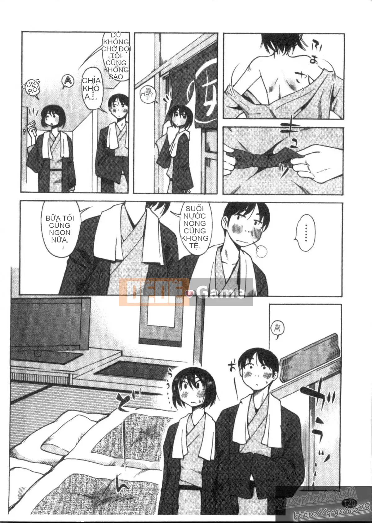 [Kenuji Ono] Ai Aru Sekai (Ai Ai Sekai)