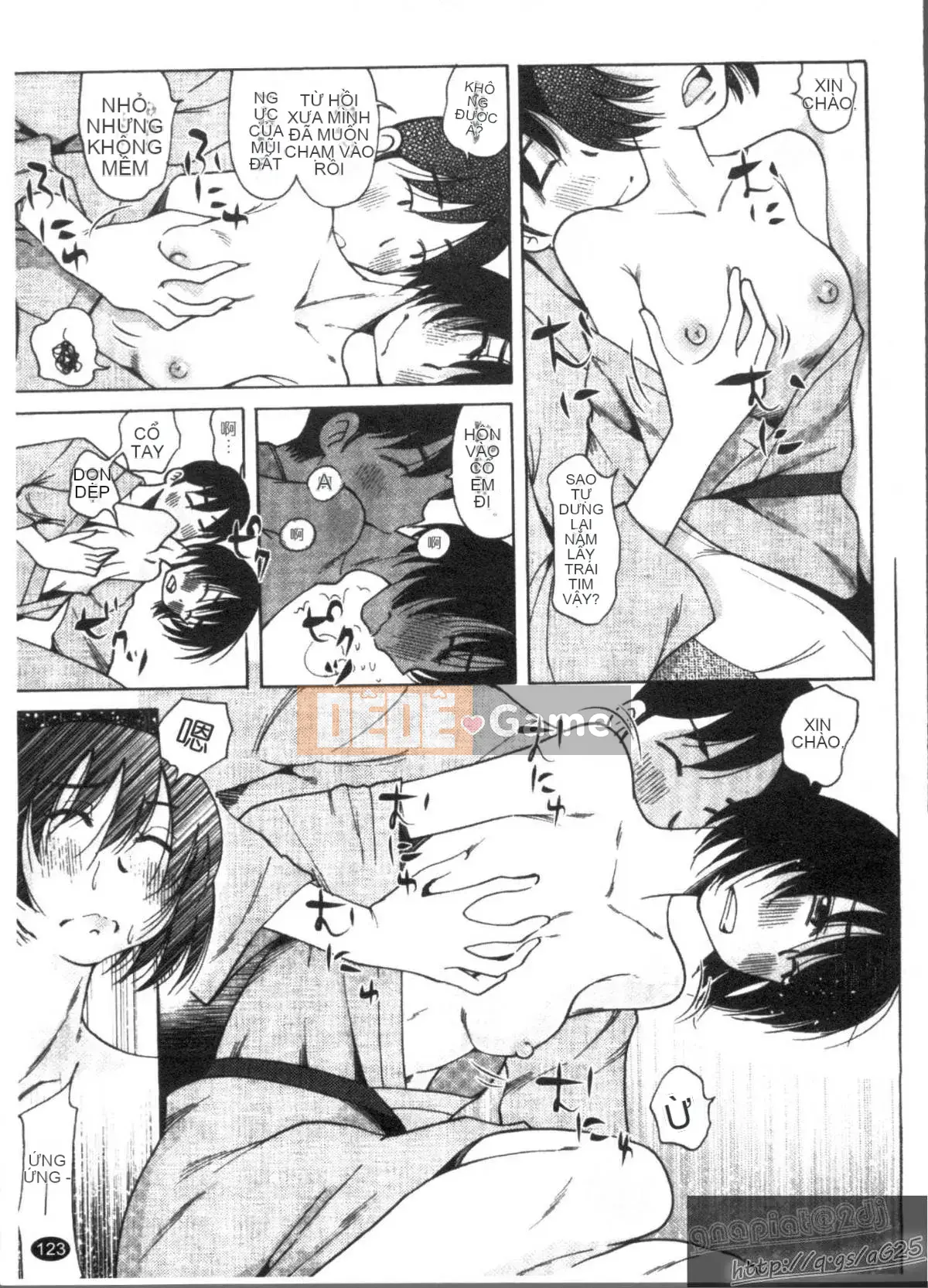 [Kenuji Ono] Ai Aru Sekai (Ai Ai Sekai)