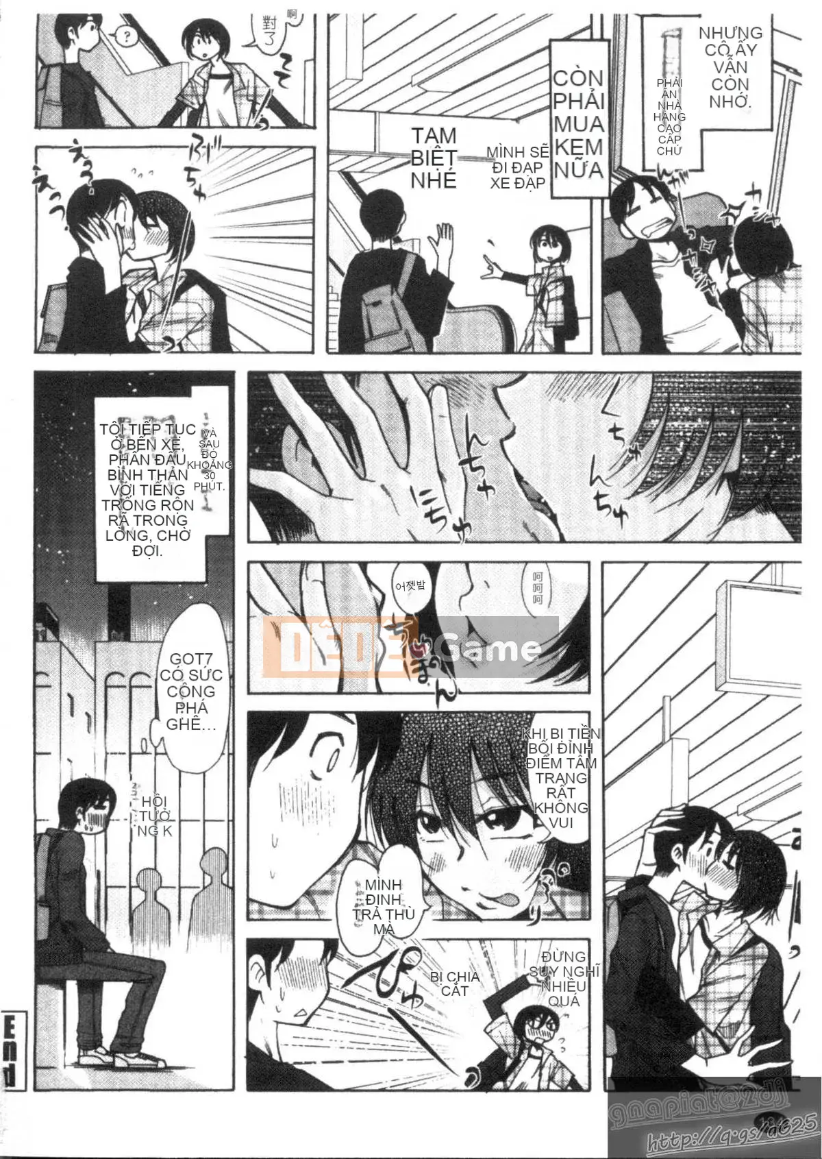 [Kenuji Ono] Ai Aru Sekai (Ai Ai Sekai)