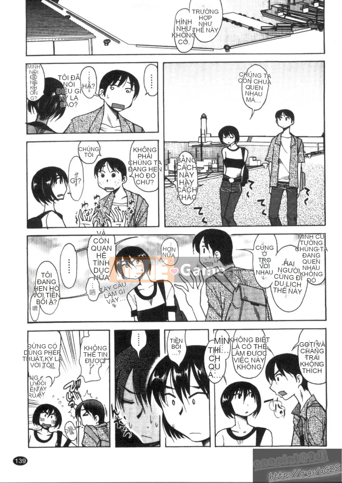 [Kenuji Ono] Ai Aru Sekai (Ai Ai Sekai)