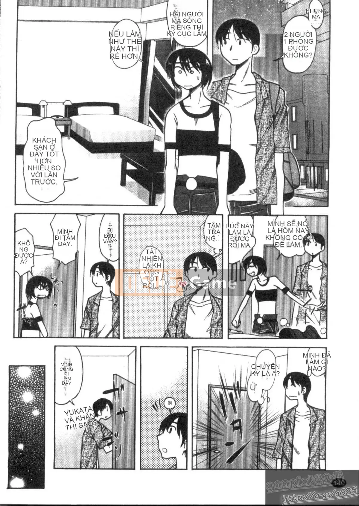 [Kenuji Ono] Ai Aru Sekai (Ai Ai Sekai)