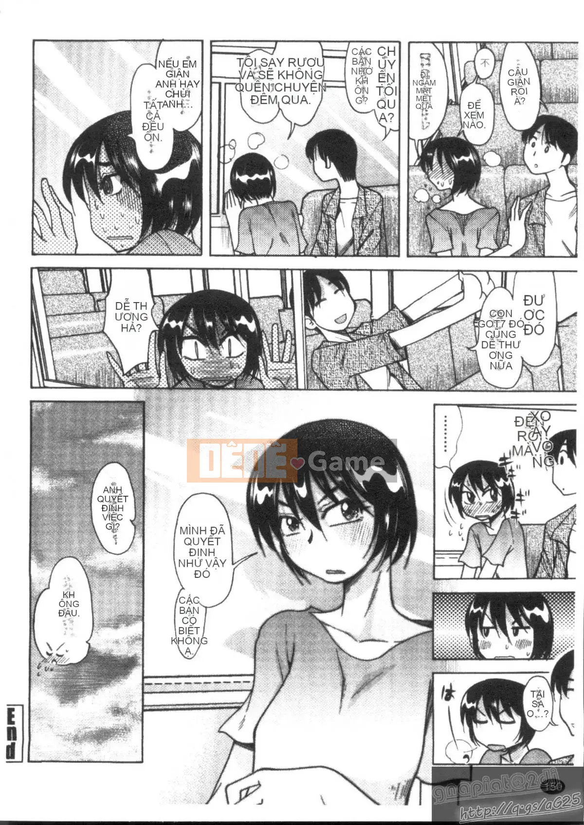 [Kenuji Ono] Ai Aru Sekai (Ai Ai Sekai)