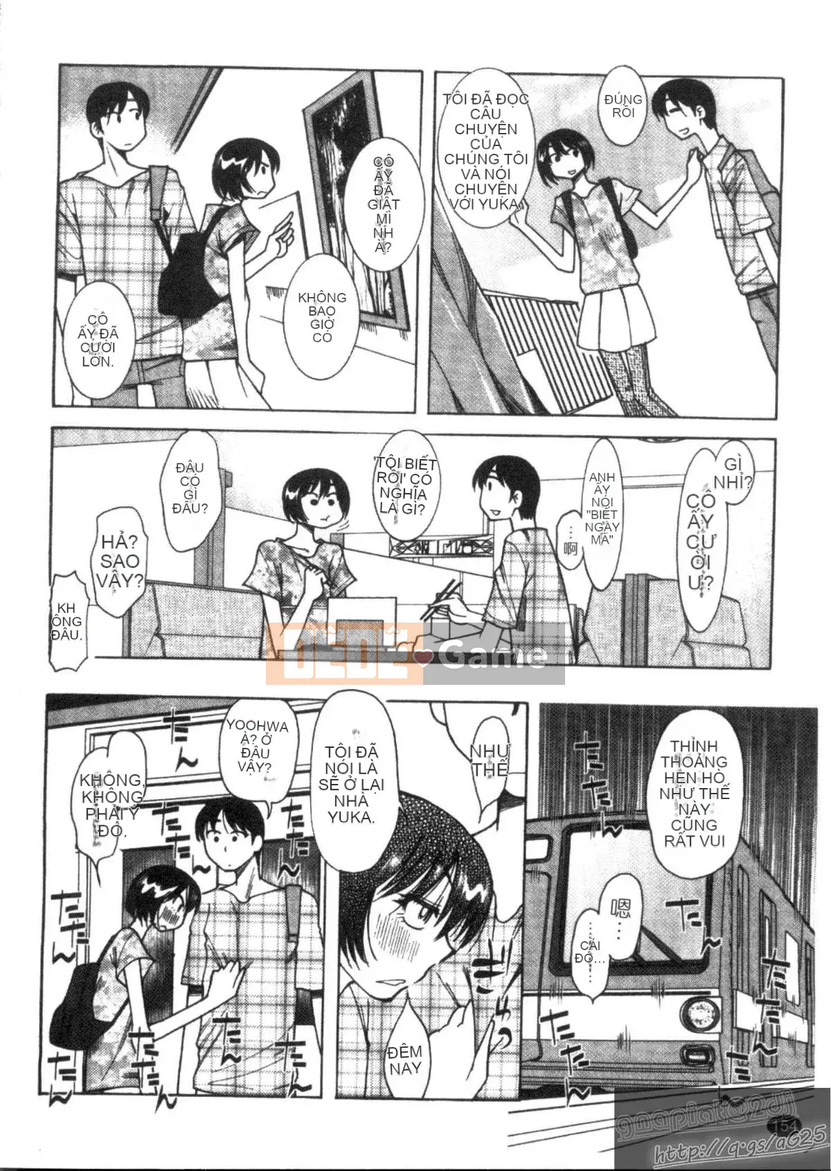 [Kenuji Ono] Ai Aru Sekai (Ai Ai Sekai)