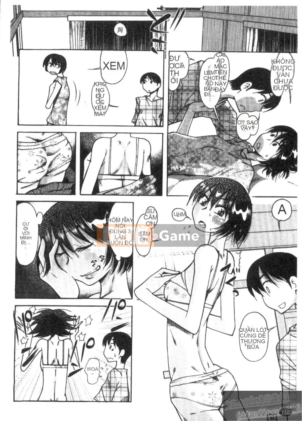 [Kenuji Ono] Ai Aru Sekai (Ai Ai Sekai)