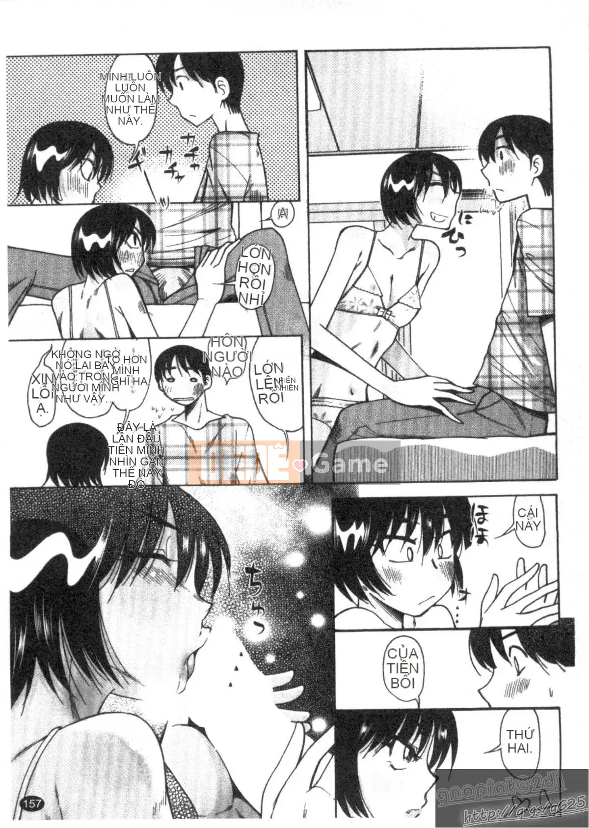 [Kenuji Ono] Ai Aru Sekai (Ai Ai Sekai)