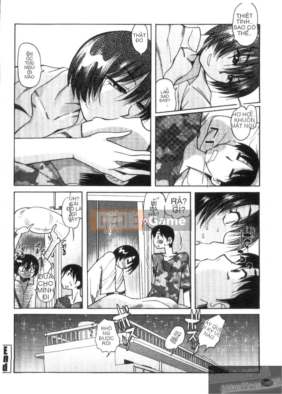 [Kenuji Ono] Ai Aru Sekai (Ai Ai Sekai)