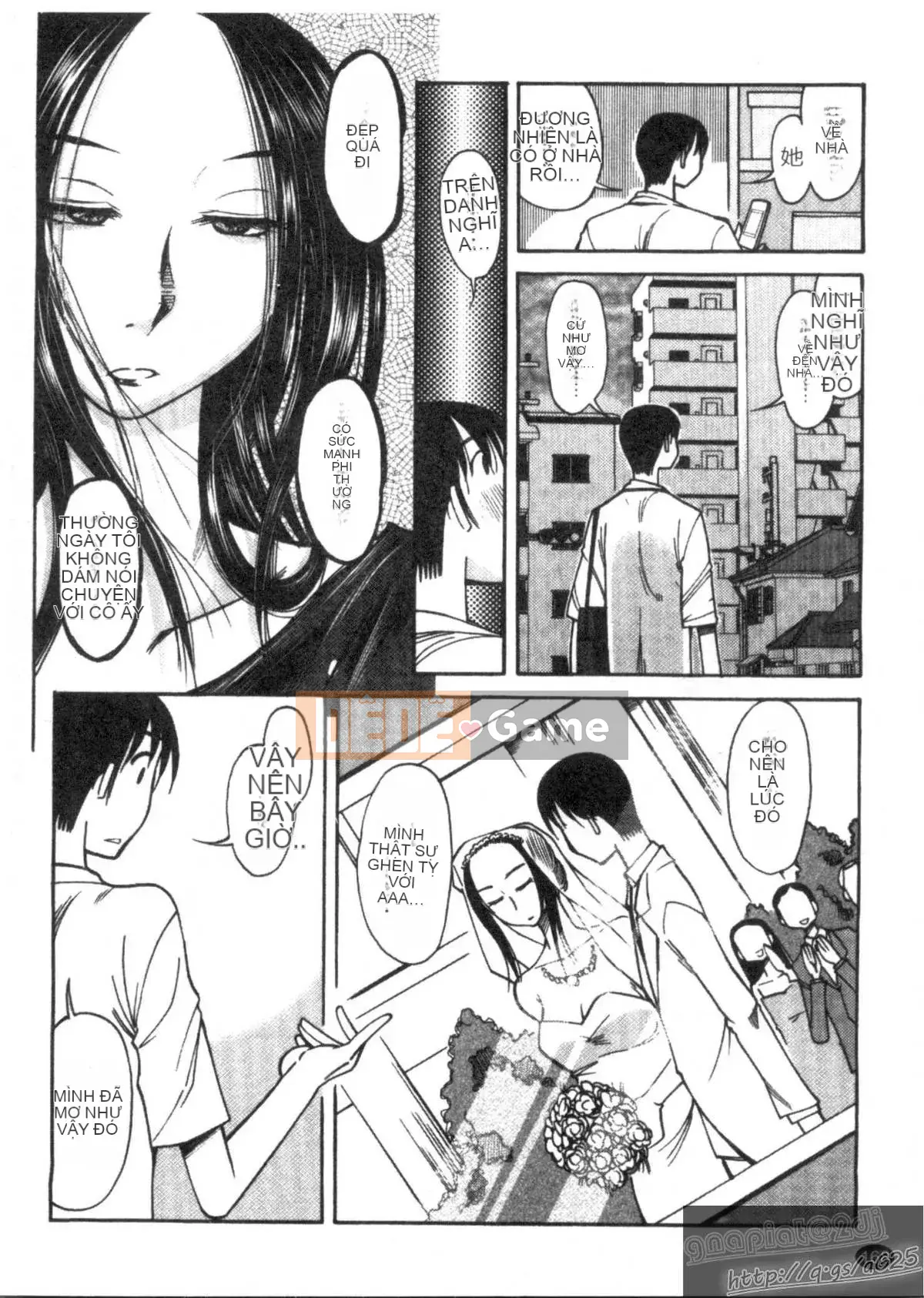 [Kenuji Ono] Ai Aru Sekai (Ai Ai Sekai)