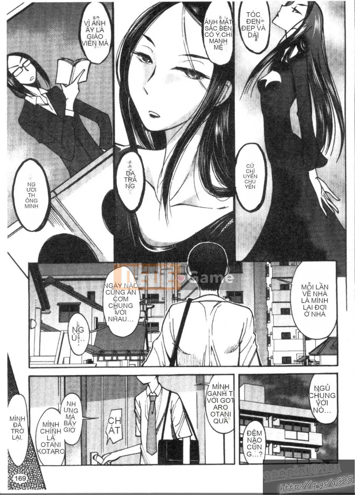 [Kenuji Ono] Ai Aru Sekai (Ai Ai Sekai)