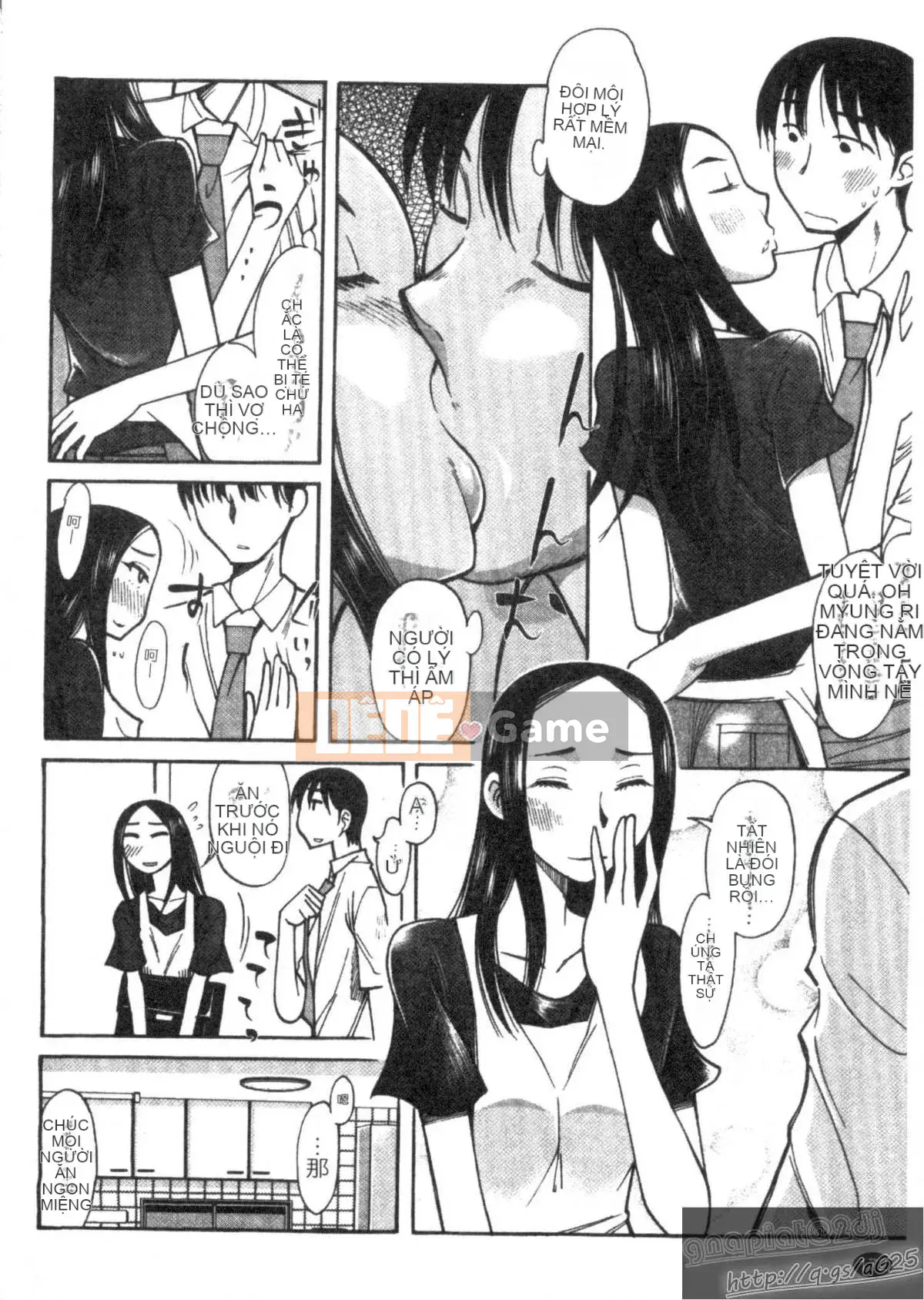 [Kenuji Ono] Ai Aru Sekai (Ai Ai Sekai)