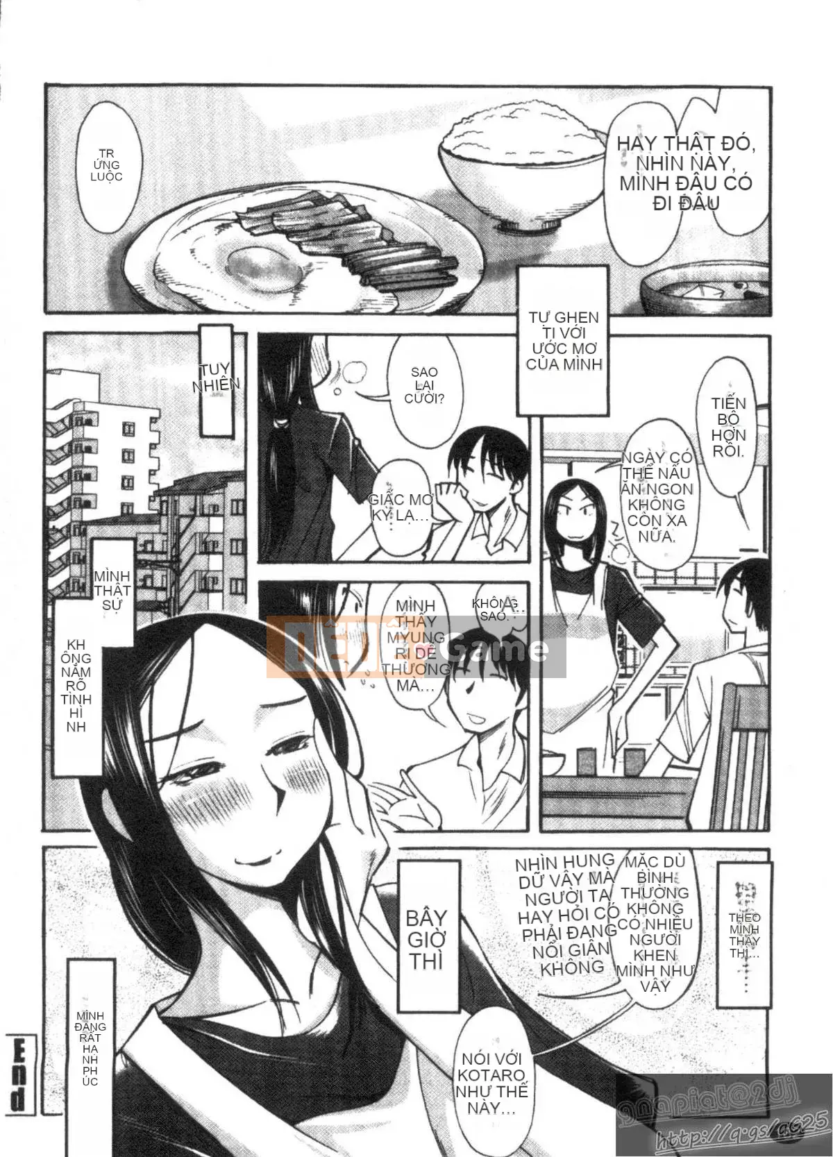 [Kenuji Ono] Ai Aru Sekai (Ai Ai Sekai)