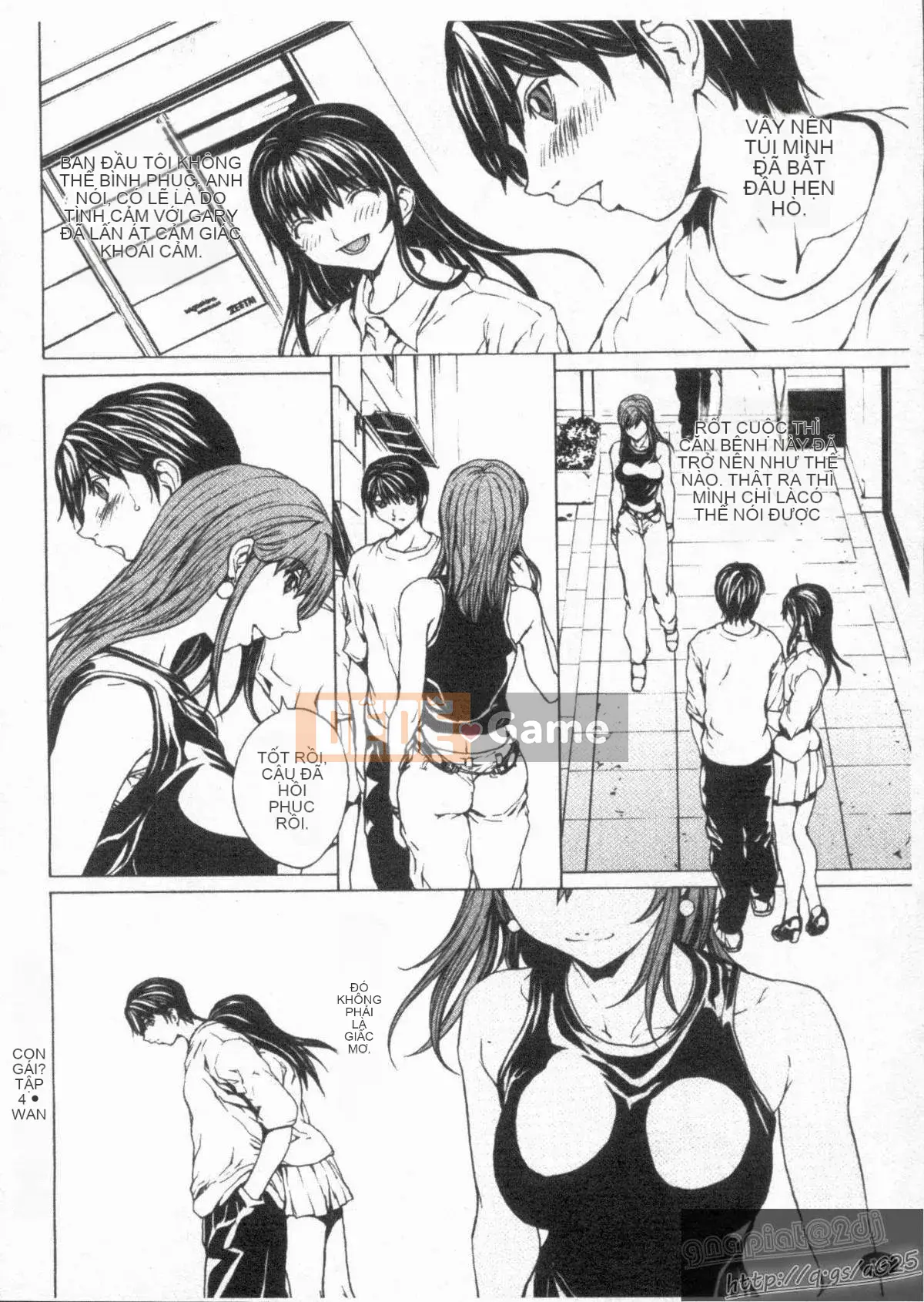 [OKAWARI] 女の子 (Cô gái)