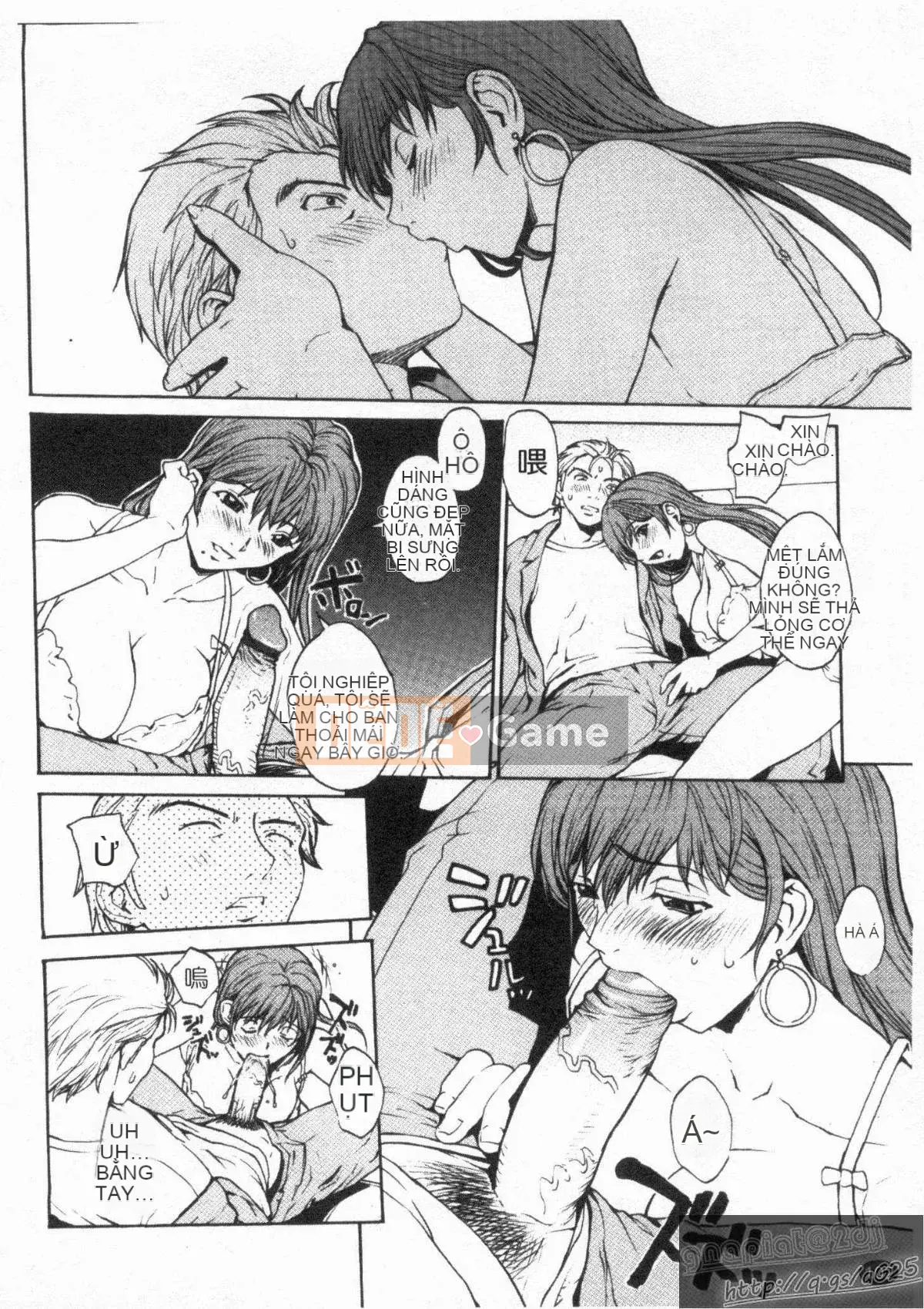 [OKAWARI] 女の子 (Cô gái)