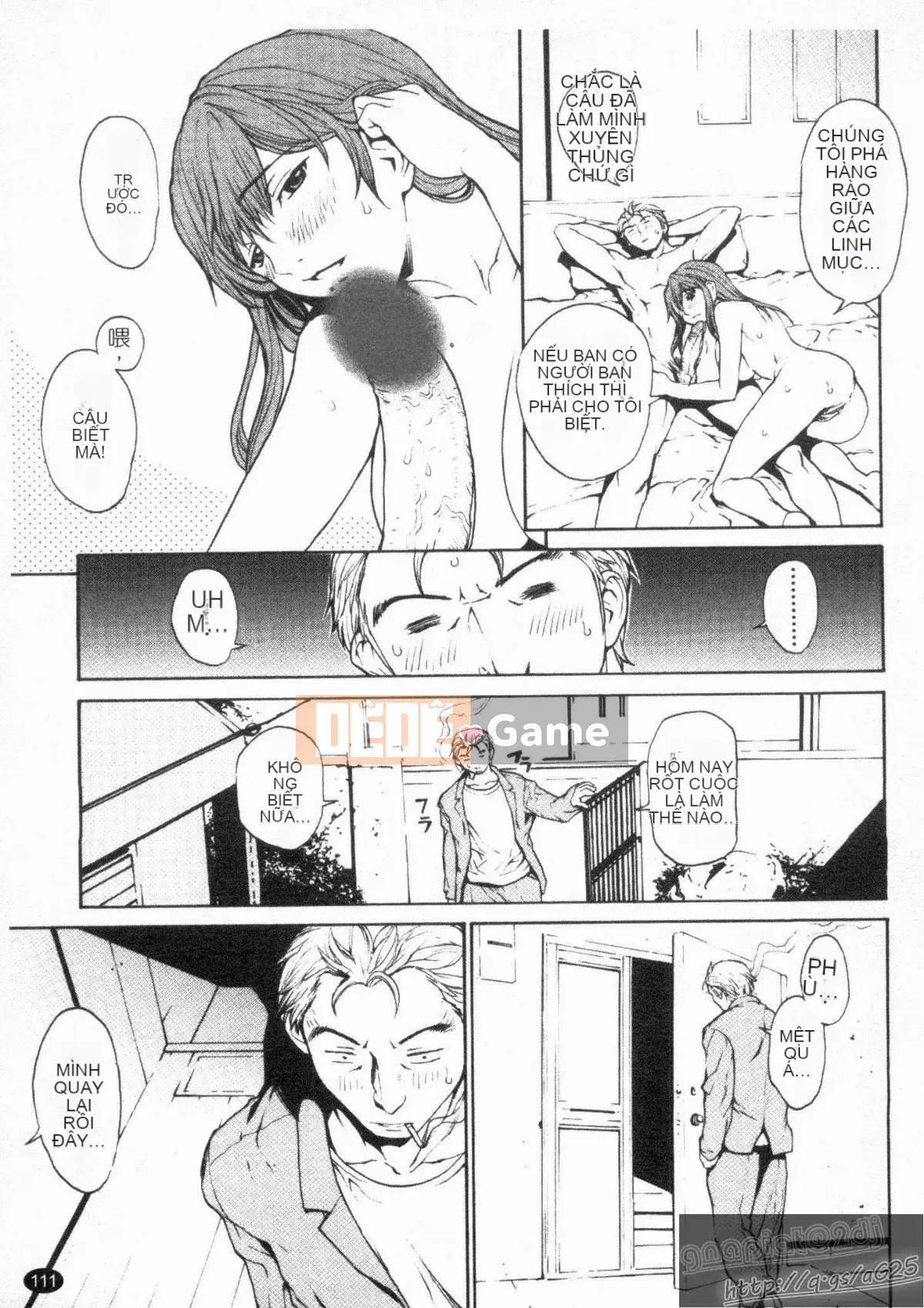 [OKAWARI] 女の子 (Cô gái)