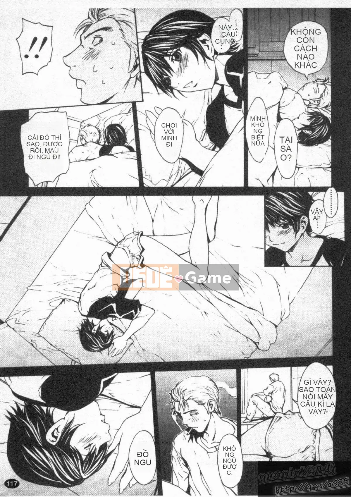 [OKAWARI] 女の子 (Cô gái)