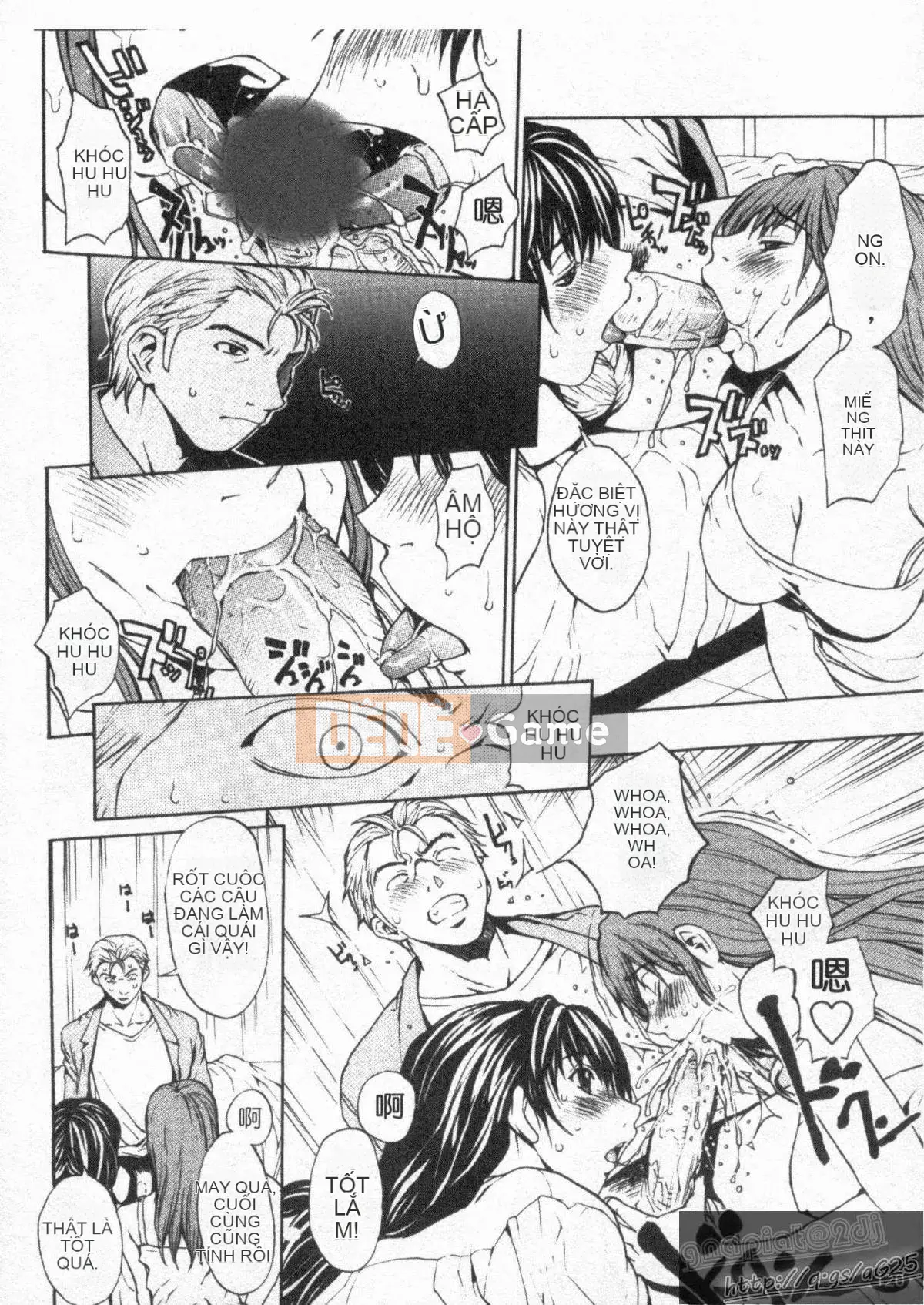 [OKAWARI] 女の子 (Cô gái)