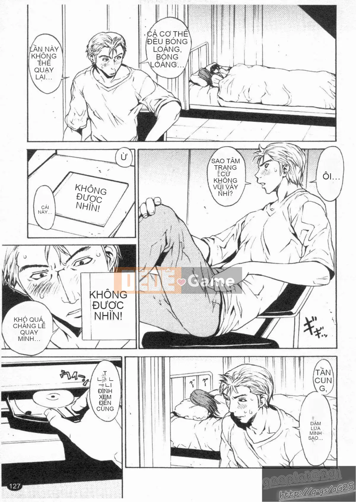 [OKAWARI] 女の子 (Cô gái)