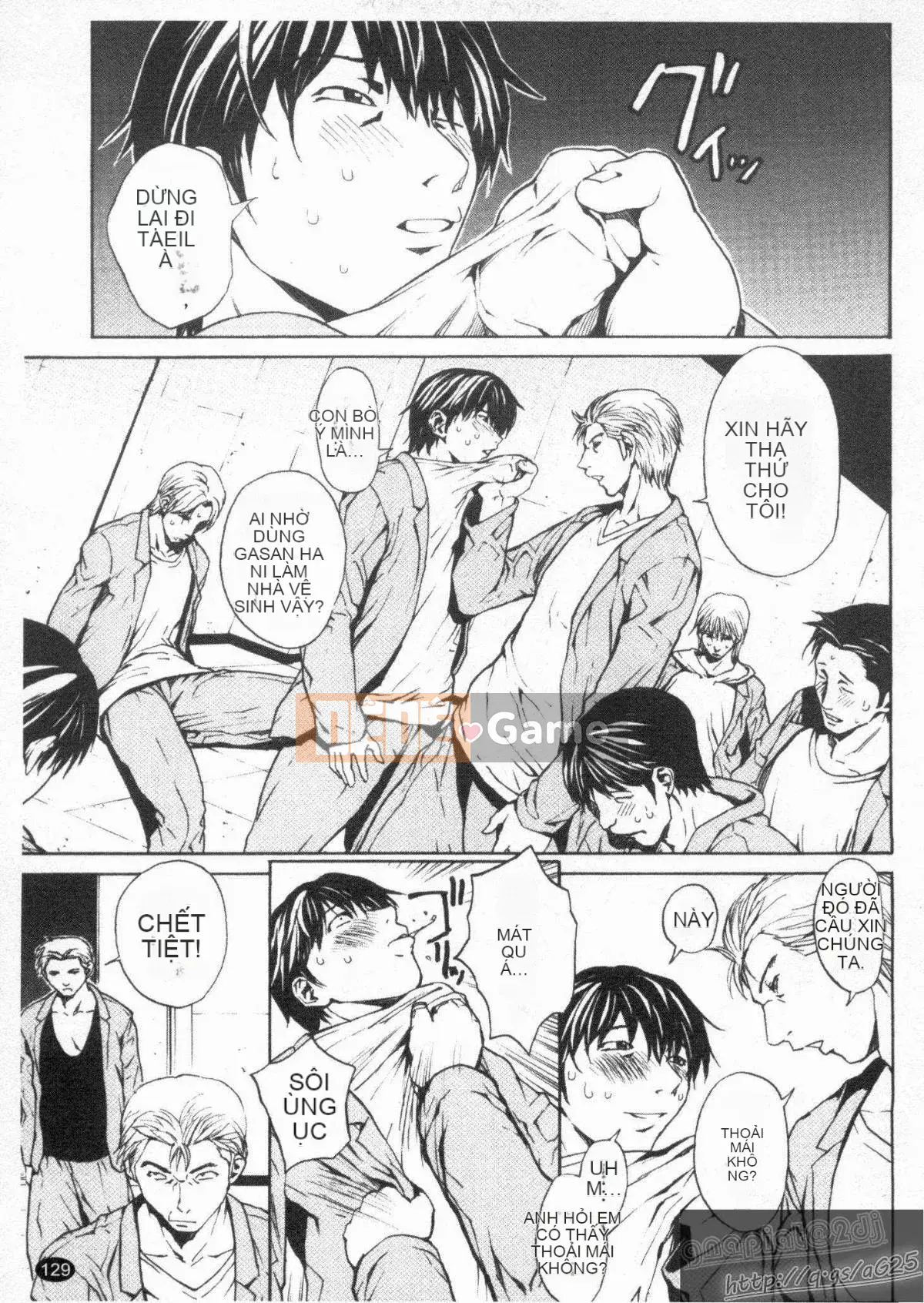 [OKAWARI] 女の子 (Cô gái)