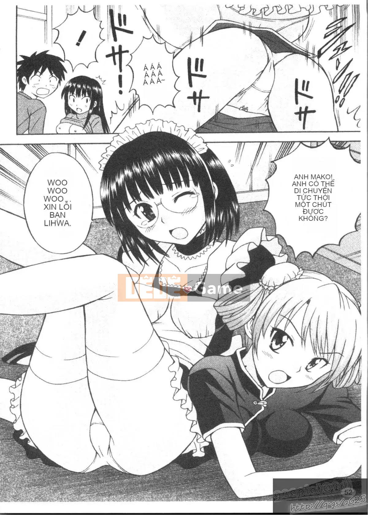 [Tanaka Juuzou] ESP SEX ~Sự vuốt ve tâm linh~