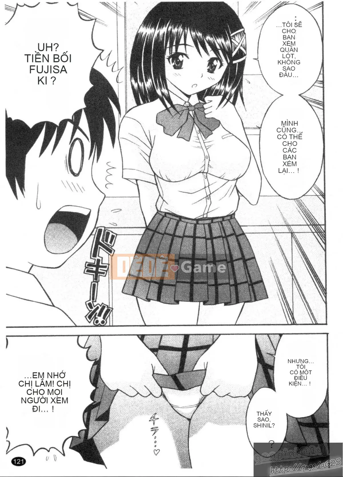 [Tanaka Juuzou] ESP SEX ~Sự vuốt ve tâm linh~