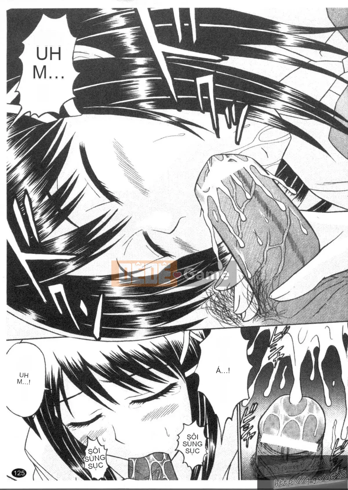 [Tanaka Juuzou] ESP SEX ~Sự vuốt ve tâm linh~