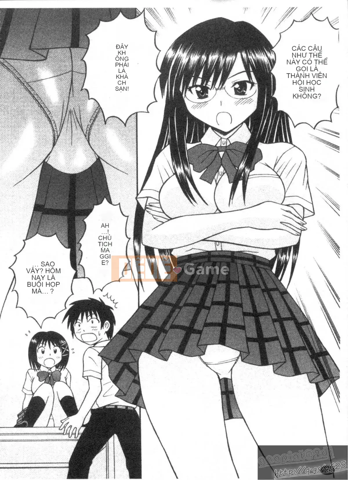 [Tanaka Juuzou] ESP SEX ~Sự vuốt ve tâm linh~