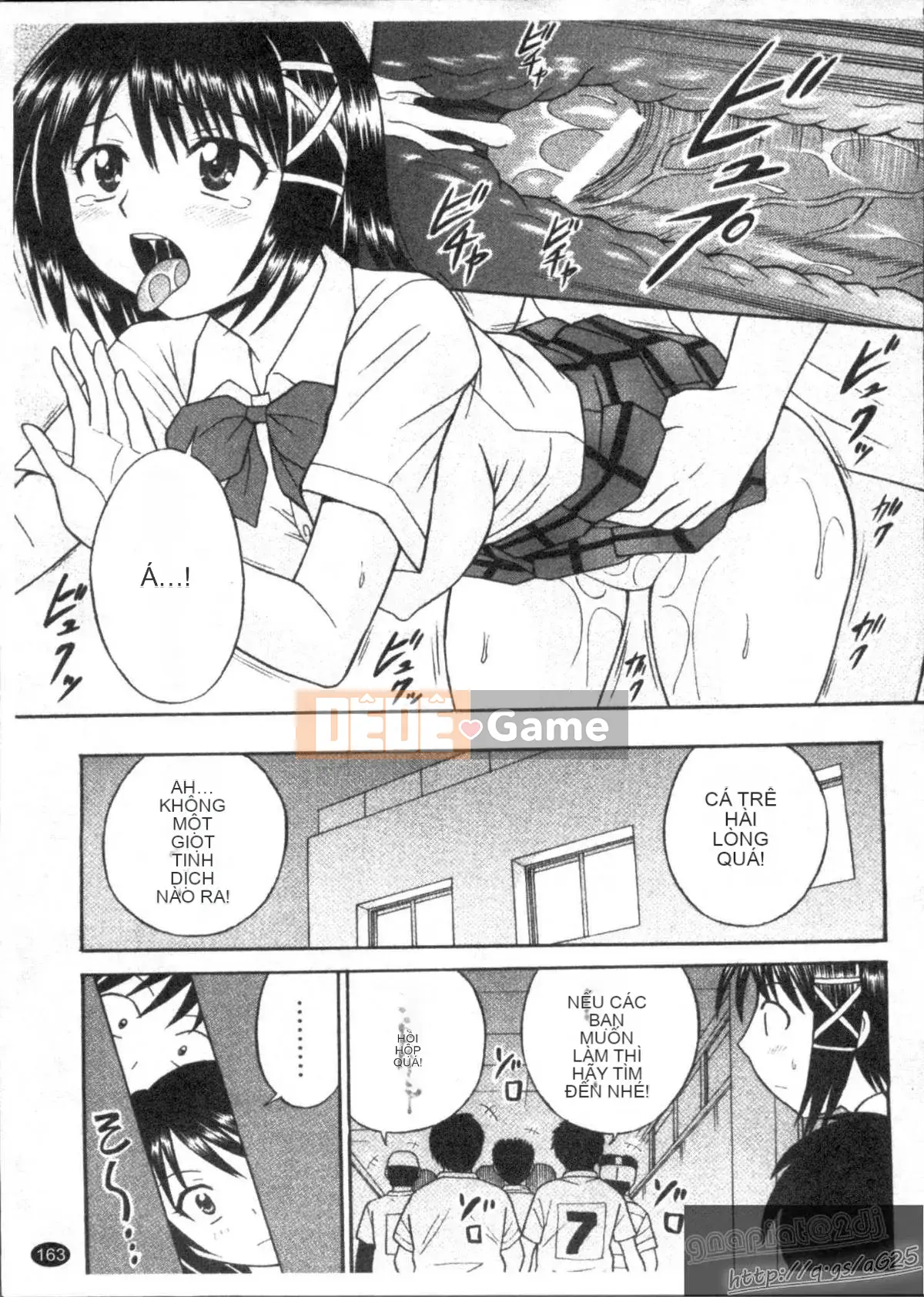 [Tanaka Juuzou] ESP SEX ~Sự vuốt ve tâm linh~