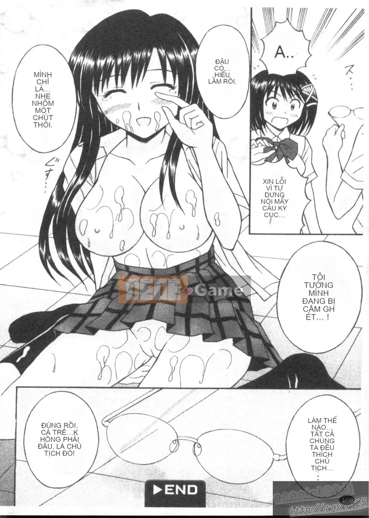 [Tanaka Juuzou] ESP SEX ~Sự vuốt ve tâm linh~