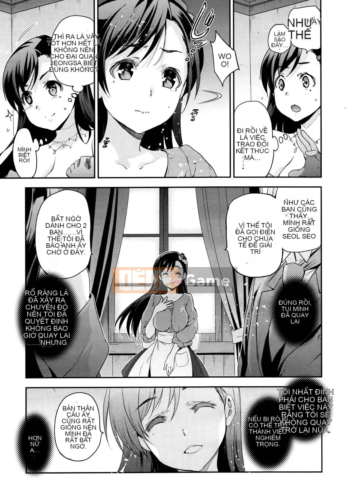 [Inue Shinsuke] Diamond and Zirconia 01-04 (End)