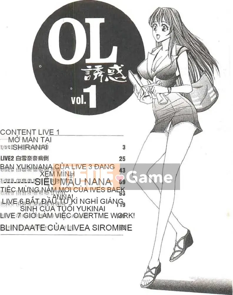 [Takashi Tanaka] CV cám dỗ 1