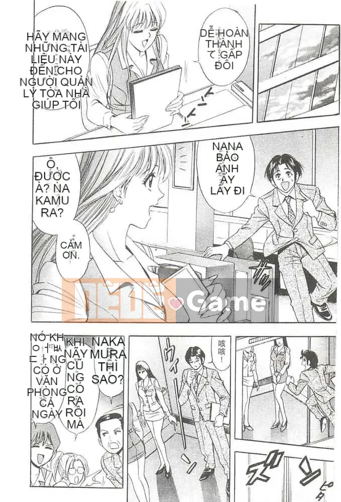 [Takashi Tanaka] CV cám dỗ 1