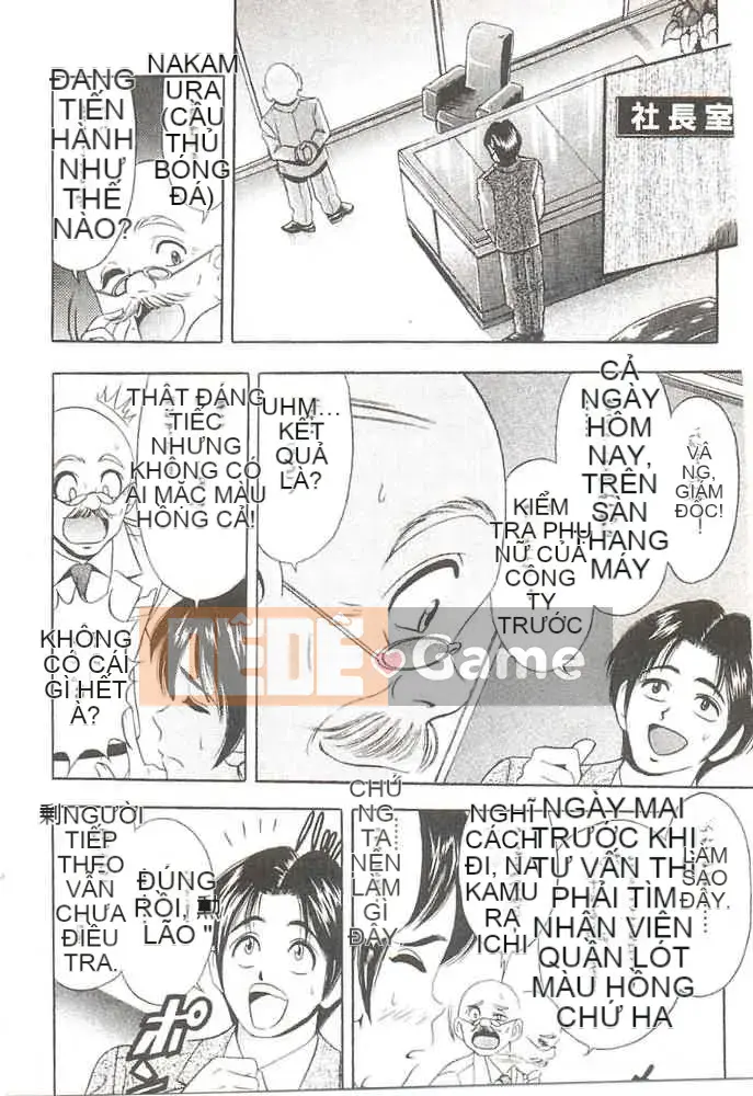 [Takashi Tanaka] CV cám dỗ 1