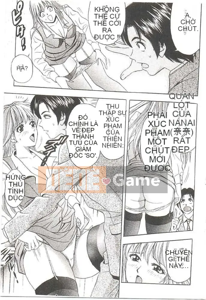 [Takashi Tanaka] CV cám dỗ 1