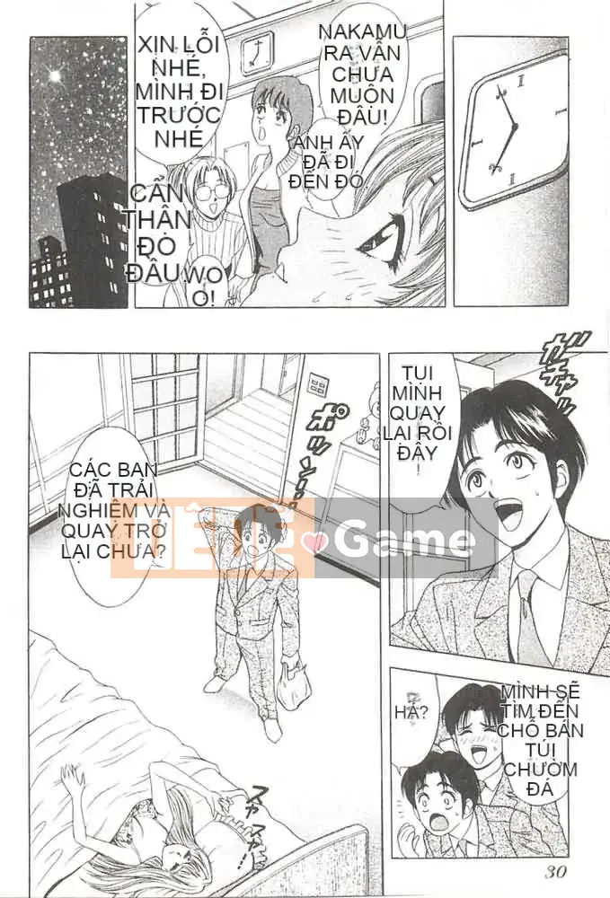 [Takashi Tanaka] CV cám dỗ 1