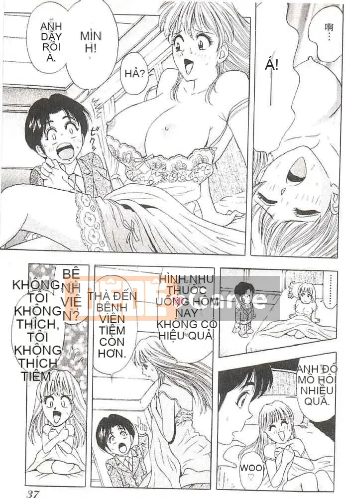 [Takashi Tanaka] CV cám dỗ 1