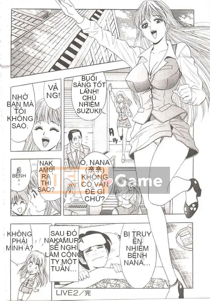 [Takashi Tanaka] CV cám dỗ 1