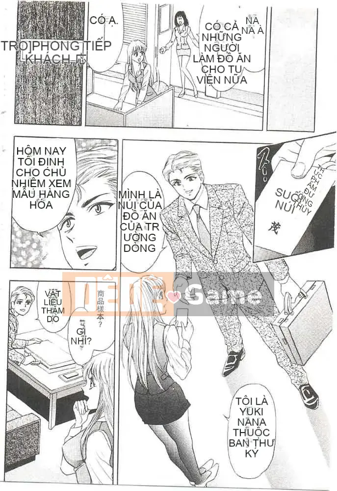 [Takashi Tanaka] CV cám dỗ 1