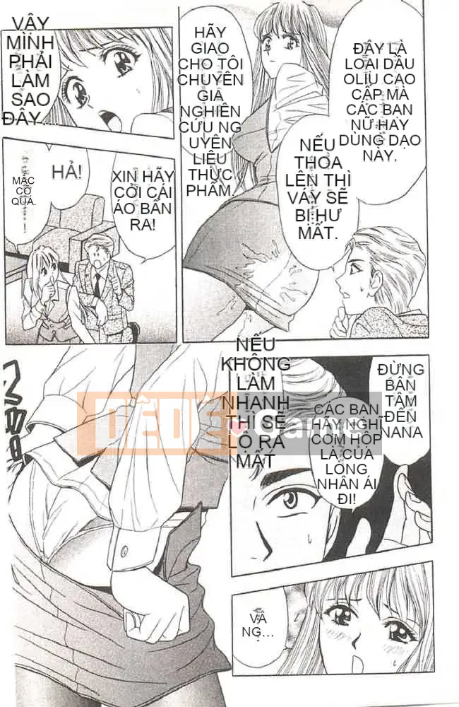 [Takashi Tanaka] CV cám dỗ 1