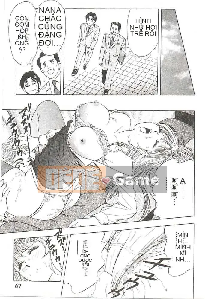 [Takashi Tanaka] CV cám dỗ 1