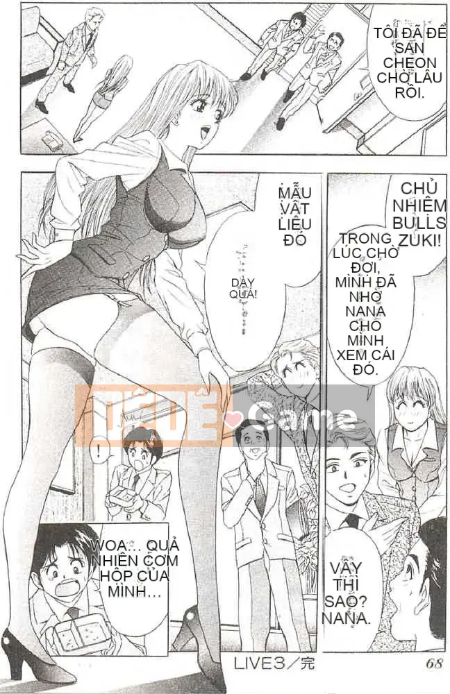 [Takashi Tanaka] CV cám dỗ 1