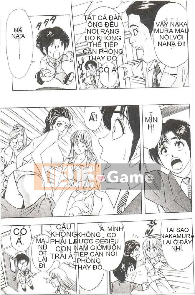 [Takashi Tanaka] CV cám dỗ 1