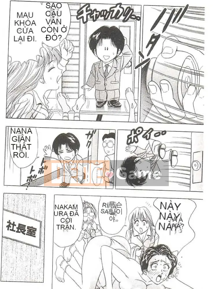 [Takashi Tanaka] CV cám dỗ 1